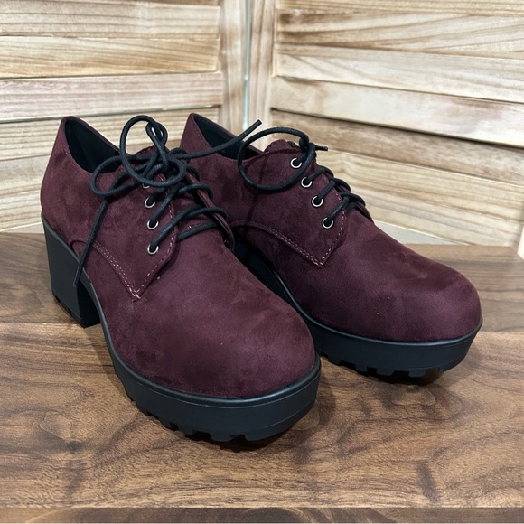 Soda Shoes - WOMEN'S PLATFORM (UNLOCK-S)